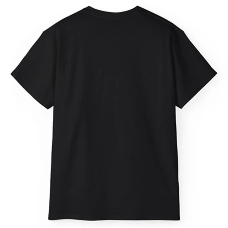 تیشرت آستین کوتاه مردانه طرح گیتار و پرنده مدل 2017