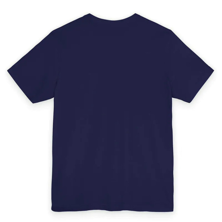 تیشرت آستین کوتاه مردانه یقه گرد طرح فوتبالی لیونل مسی کد 149 جنس نخی