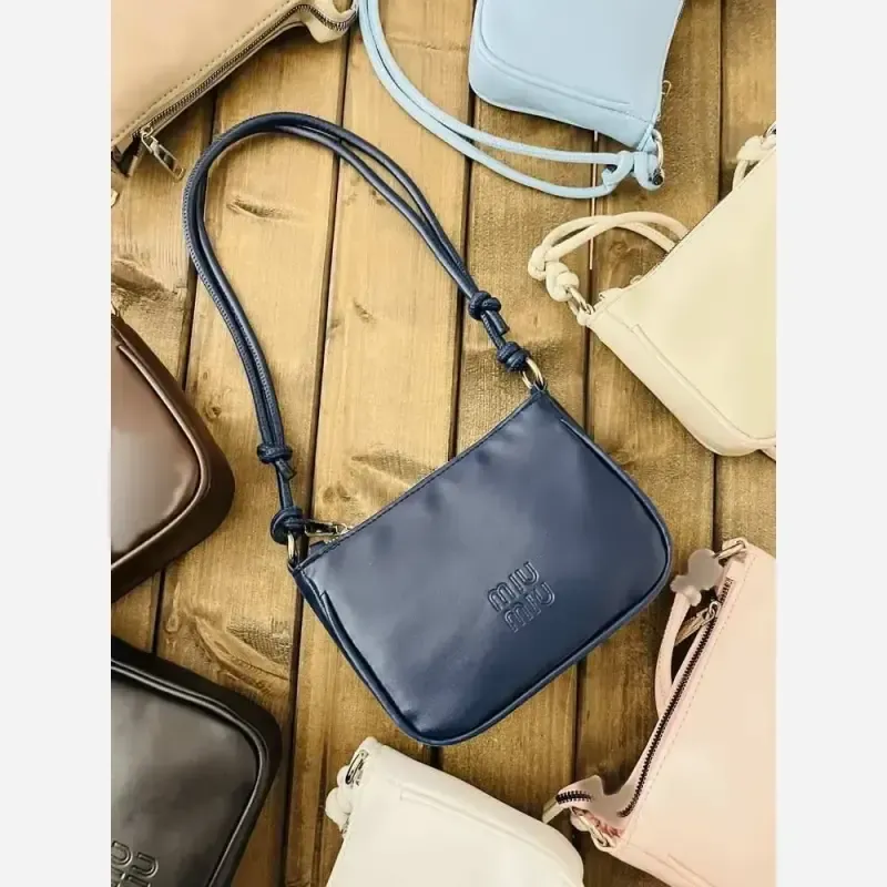 کیف اسپرت فانتزی میو میو فلورانس بند قیطونی سایز 14 تا 20